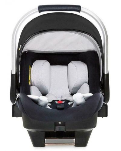 Košara za auto Hauck - iPro Baby, i-Size, 0-13 kg, caviar - 2