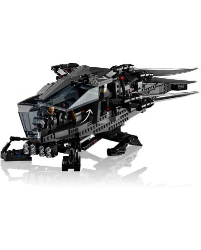 Konstruktor LEGO Icons - Dune: Atreides Royal Ornithopter (10327) - 4