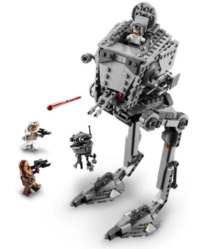 Konstruktor Lego Star Wars - Hoth AT-ST (75322) - 2