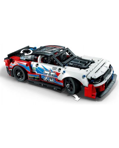 Konstruktor LEGO Technic - NASCAR Chevrolet Camaro ZL1 (42153) - 5