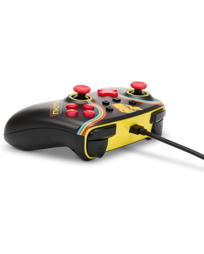Kontroler PowerA - Enhanced, žičani, za Nintendo Switch, Pokemon: Pikachu Arcade - 5