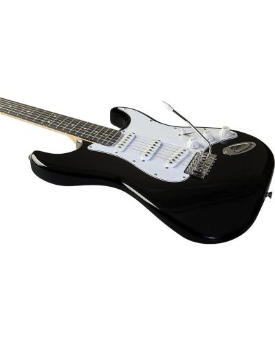 Komplet električne gitare s dodacima EKO - EG-11, crni - 4
