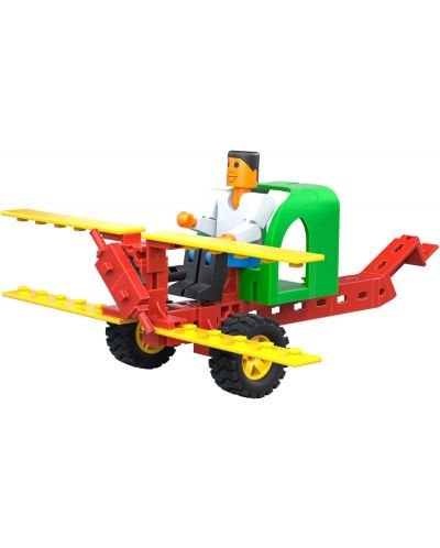 Konstrukcijski set Fischertechnik Junior - Constructor - 3