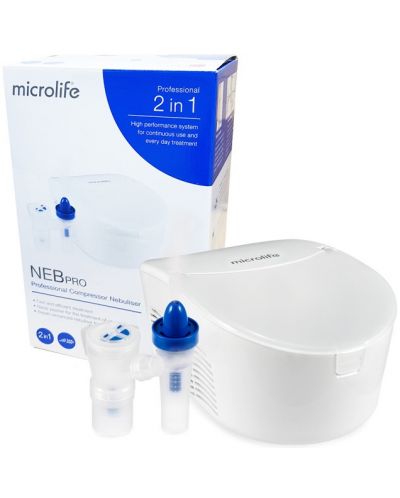 Kompresorski inhalator Microlife - Neb Pro - 1