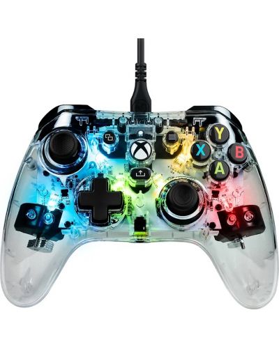 Kontroler Nacon - Evol-X, žičani, RGB (Xbox One/Series X/S/PC) - 1