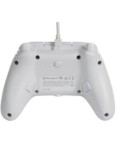 Kontroler PowerA - Enhanced, za Xbox One/Series X/S, Metallic Ice - 5