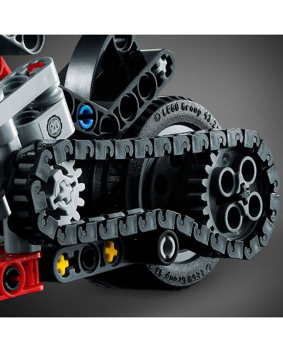 Konstruktor Lego Technic - Motocikl 2 u 1 (42132) - 5