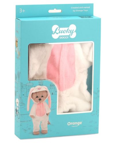 Set odjeće za lutke Orange Toys Lucky Doggy - Zeko - 4