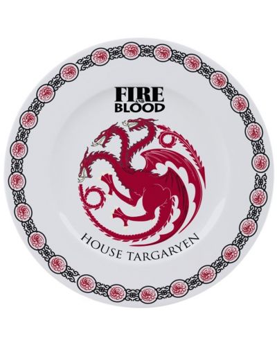Set tanjura ABYstyle Television: Game of Thrones - Houses - 5