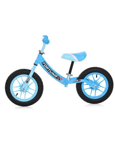 Bicikl za ravnotežu Lorelli - Fortuna Air, sa svjetlećim felgama, plavi - 2