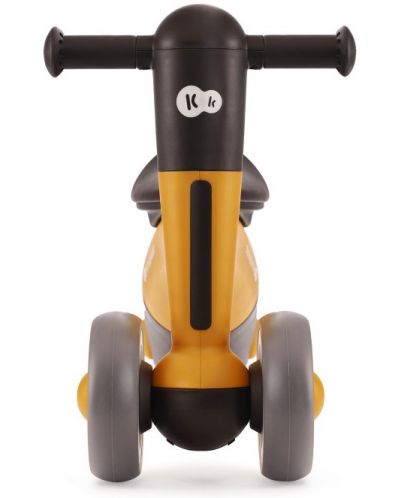 Bicikl za ravnotežu KinderKraft - Minibi, Honey yellow - 6
