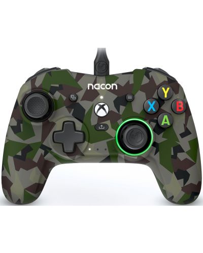 Kontroler Nacon - Revolution X Pro, Camo Green (Xbox One/Series S/X) - 1