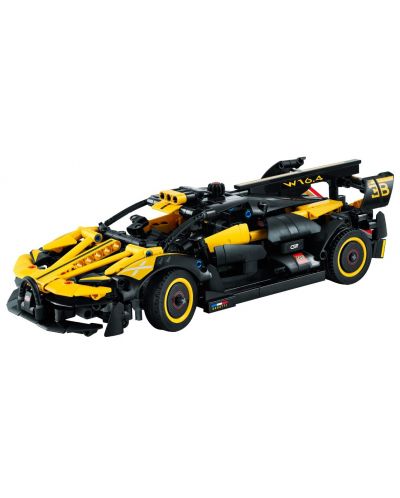 Konstruktor LEGO Technic - Bugatti Bolide (42151) - 2