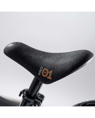 Bicikl za ravnotežu Cariboo - Magnesium Pro, crno/smeđi - 6