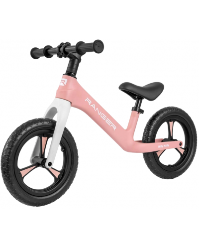Bicikl za ravnotežu Milly Mally - Ranger, ružičasti - 1