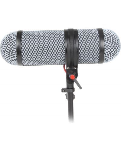 Set dodatne opreme za mikrofon Rycote - Super-Blimp NTG5, crni - 4