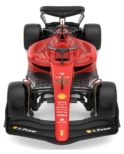 Auto na daljinsko upravljanje Rastar - Ferrari F1 75, 1:18 - 3