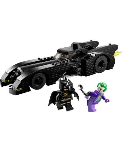 Konstruktor LEGO DC Batman - Batmobile: Batman protiv Jokera (76224) - 2
