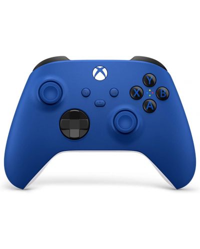 Kontroler Microsoft - za Xbox, bežični, Shock Blue - 1