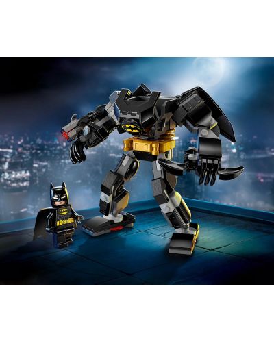 Konstrukcijski set LEGO DC Comics Super Heroes - Batman™ u mehaničkom oklopu (76270) - 9