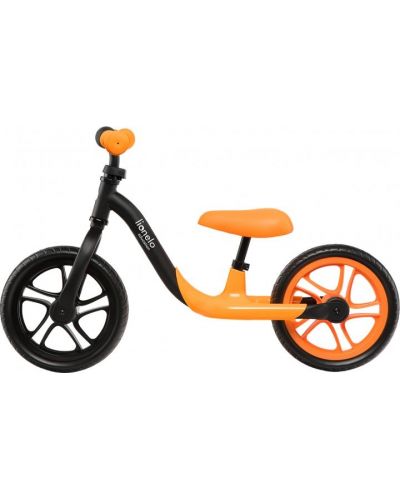Bicikl za ravnotežu Lionelo - Alex, narančasti - 4