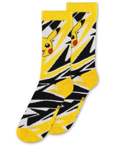 Set čarapa Difuzed Games: Pokemon - Crew, veličina 43/46 - 4