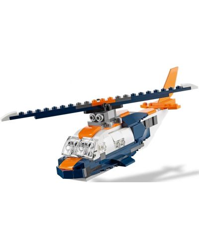 Кonstruktor LEGO Creator 3 u 1 - Nadzvučni zrakoplov (31126) - 5