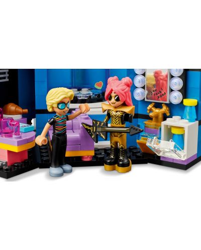 Konstruktor LEGO Friends - Glazbeni show Heartlake Cityja (42616) - 6