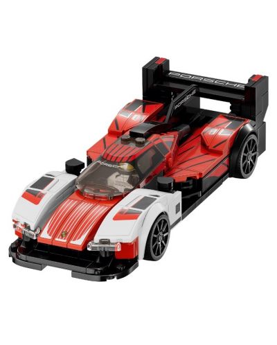 Konstruktor LEGO Speed Champions - Porsche 963 (76916) - 3