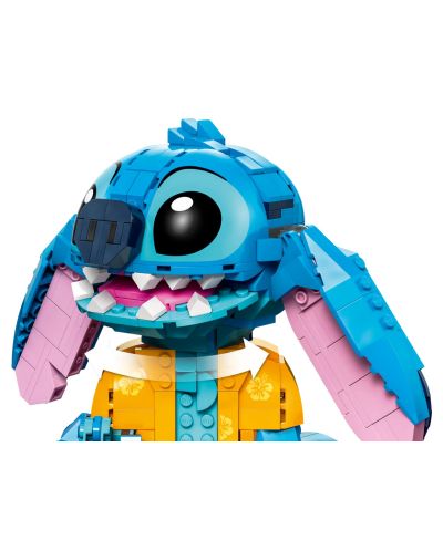 Konstruktor LEGO Disney - Stitch (43249) - 5