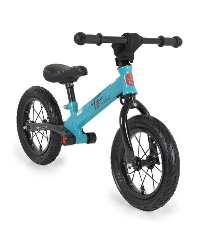 Bicikl za ravnotežu Byox - ТоТо, plavi - 1