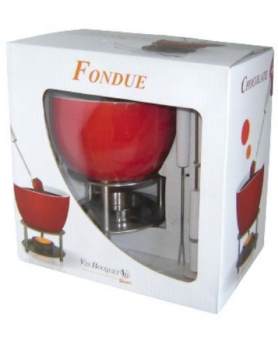 Set za fondue Nerthus - 4 dijela - 5