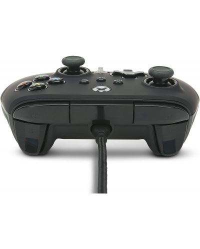 Kontroler PowerA - Fusion 2, žičani, za Xbox Series X/S, Black/White - 8