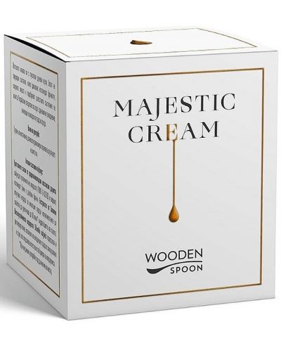 Wooden Spoon Majestic Krema za lice, 50 ml - 2