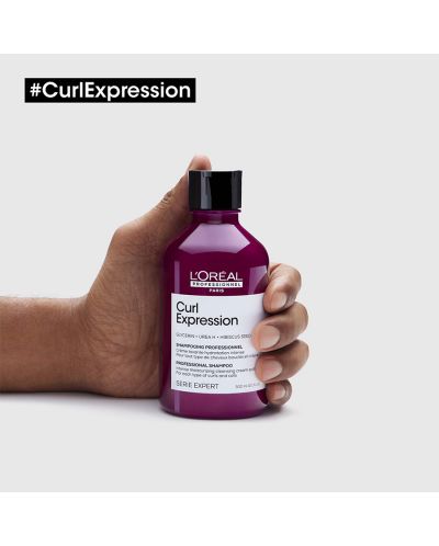 L'Oréal Professionnel Curl Expression Krema-šampon za kosu, 300 ml - 7