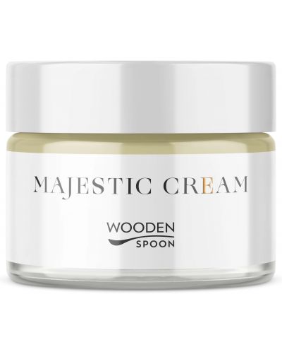 Wooden Spoon Majestic Krema za lice, 50 ml - 1