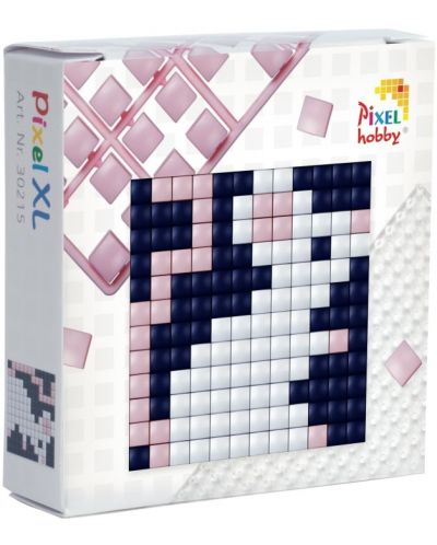 Kreativni set s pikselima Pixelhobby - XL, Miš - 1