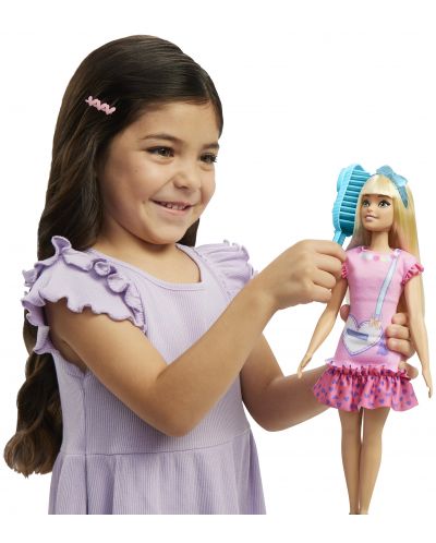 Lutka Barbie - Malibu s dodacima - 8