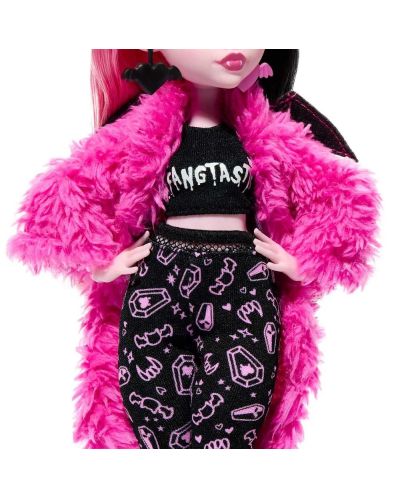 Lutka Monster High - Draculaura, Creepover Party - 8