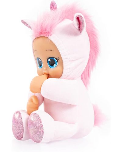 Lutka Bayer - Funny Baby, s mekim tijelom, 30 cm - 2