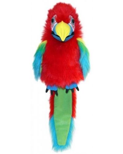 Lutka za kazalište lutaka The Puppet Company – Velike ptice: Amazonski makao - 1