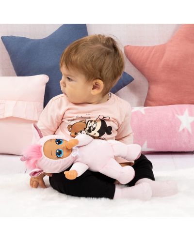 Lutka Bayer - Funny Baby, s mekim tijelom, 30 cm - 6