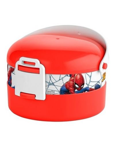 Kutija za hranu Disney – Spiderman, 1000 ml - 1