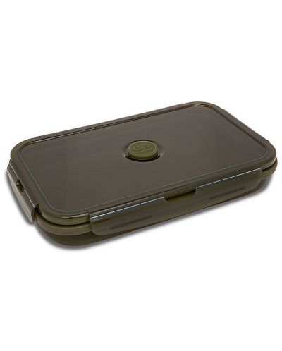 Kutija za hranu Cool Pack Silicone - Rpet Olive, 800 ml - 2
