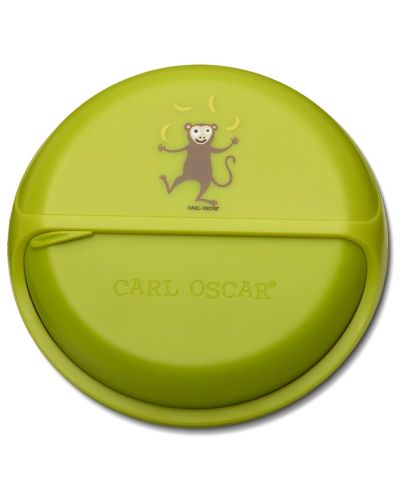 Kutija za grickalice Carl Oscar - Majmun, 18 cm - 2