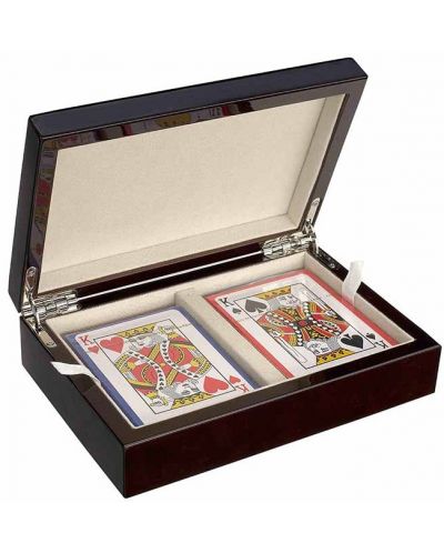 Kutija s kartama za poker Modiano - Las Vegas - 2