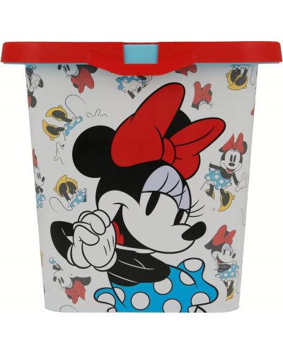 Kutija za pohranu Stor Minnie Mouse - 7 l - 3