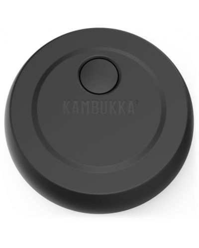 Kutija za hranu i piće Kambukka - Bora, 600 ml, crni mat - 4