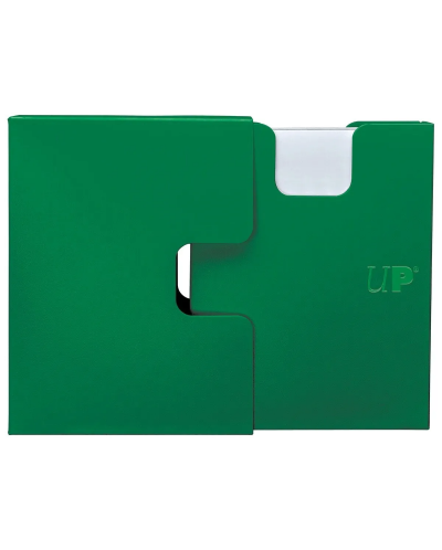 Kutija za karte Ultra Pro - Card Box 3-pack, Green (15+ kom.)   - 3