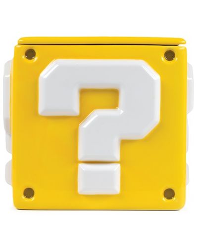 Kuhinjska tegla Pyramid Games: Super Mario - Question Mark Block - 1